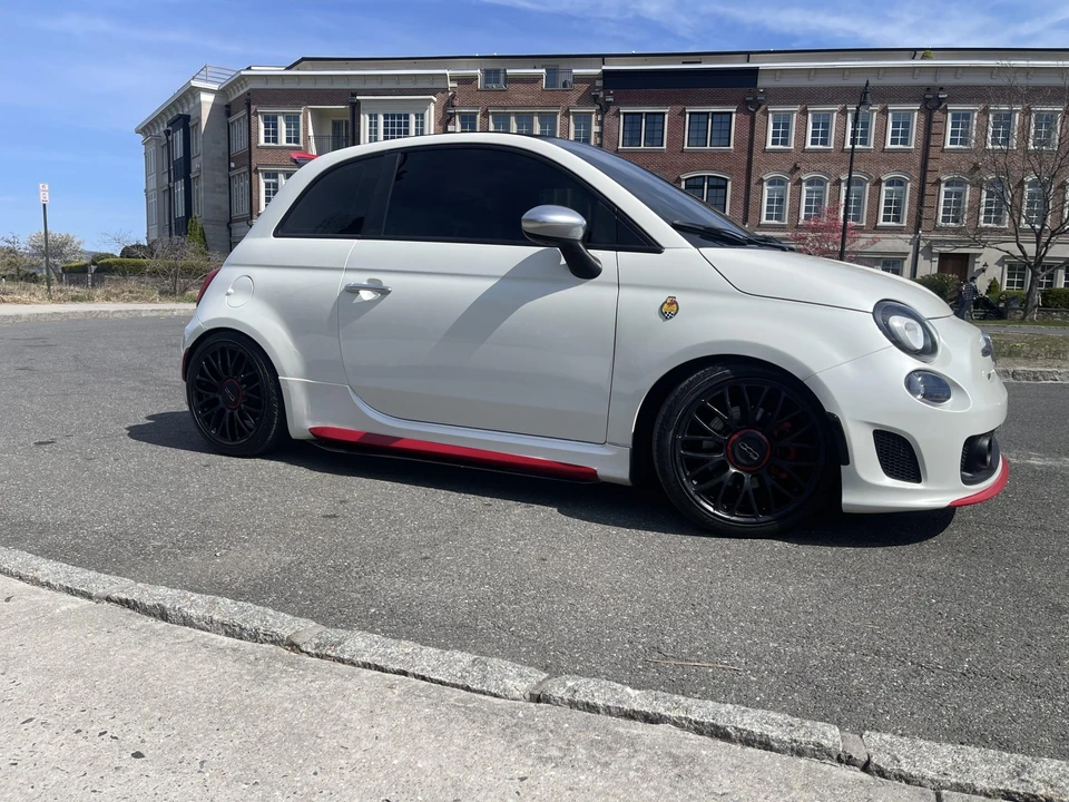 2017 Fiat Abarth 500 - Image 24 of 31