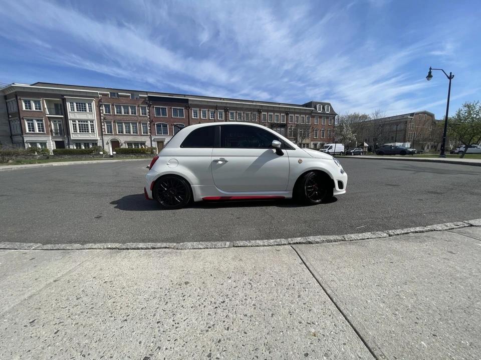 2017 Fiat Abarth 500 - Image 26 of 31