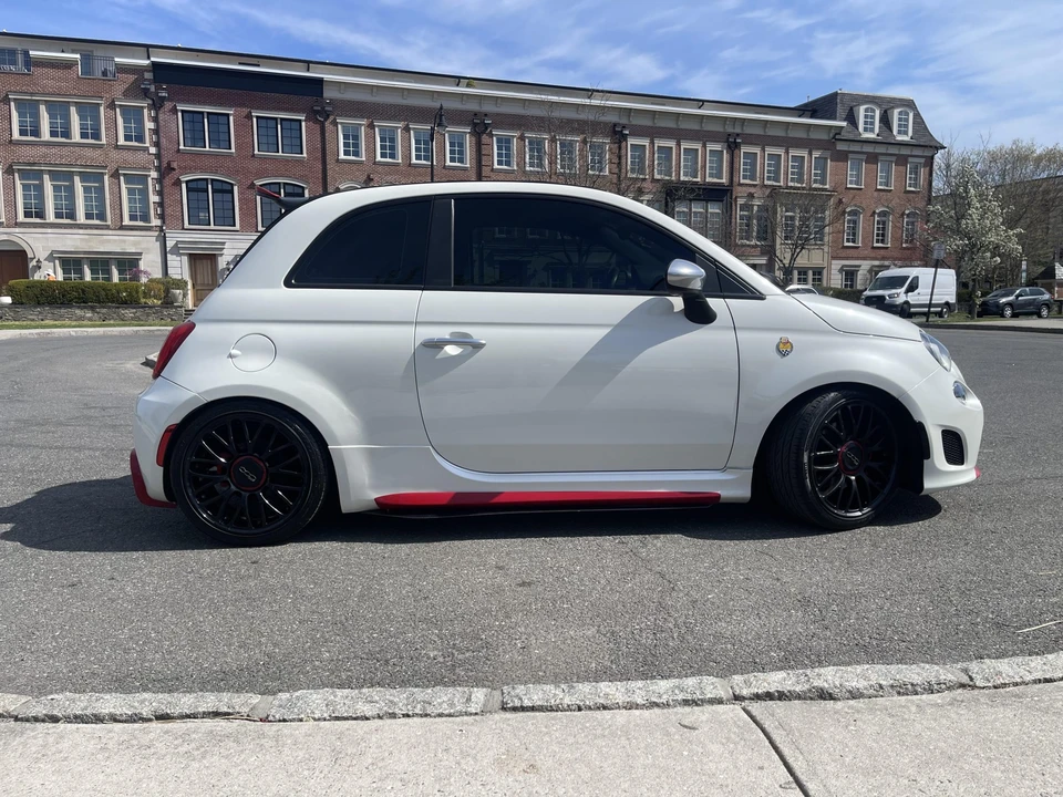 2017 Fiat Abarth 500 - Image 25 of 31