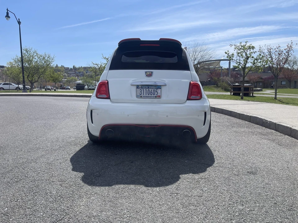2017 Fiat Abarth 500 - Image 29 of 31