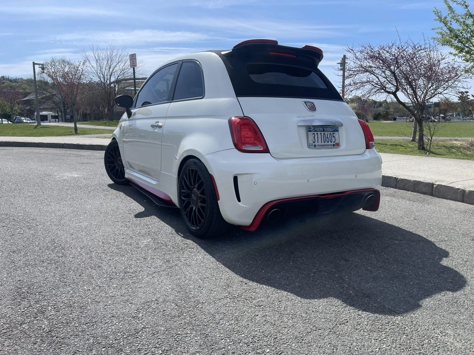 2017 Fiat Abarth 500 - Image 31 of 31