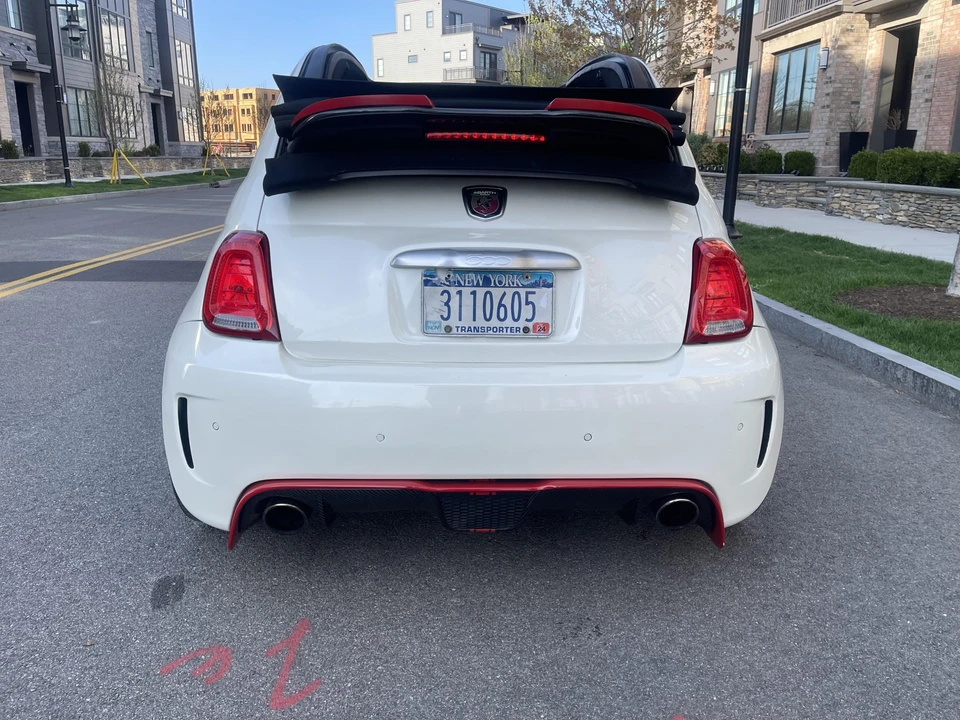 2017 Fiat Abarth 500 - Image 15 of 31