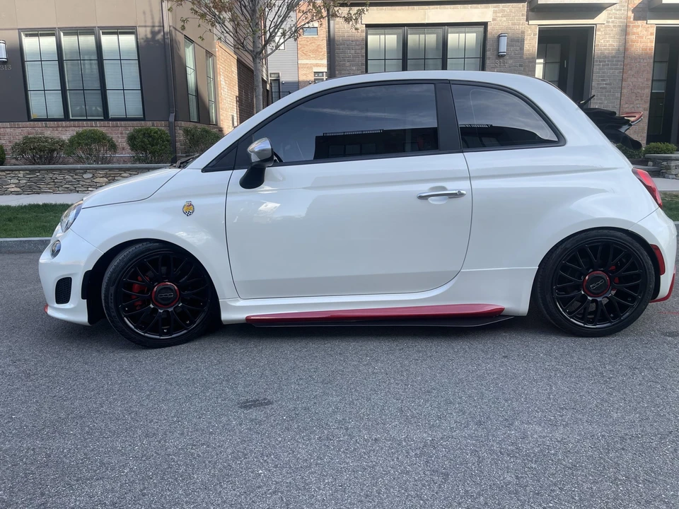 2017 Fiat Abarth 500 - Image 18 of 31
