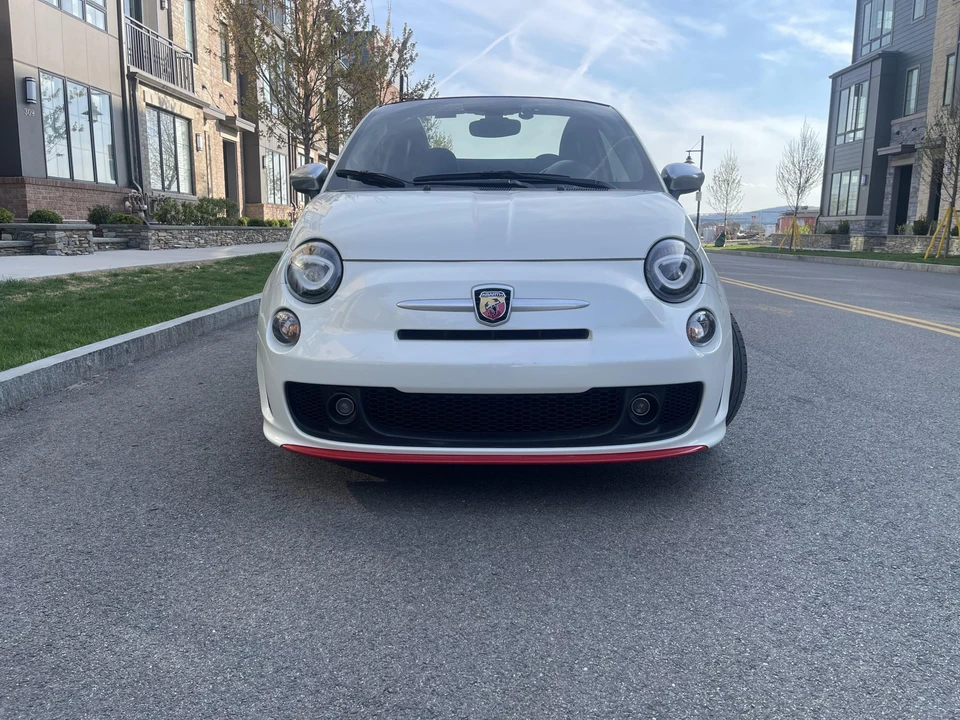 2017 Fiat Abarth 500 - Image 11 of 31