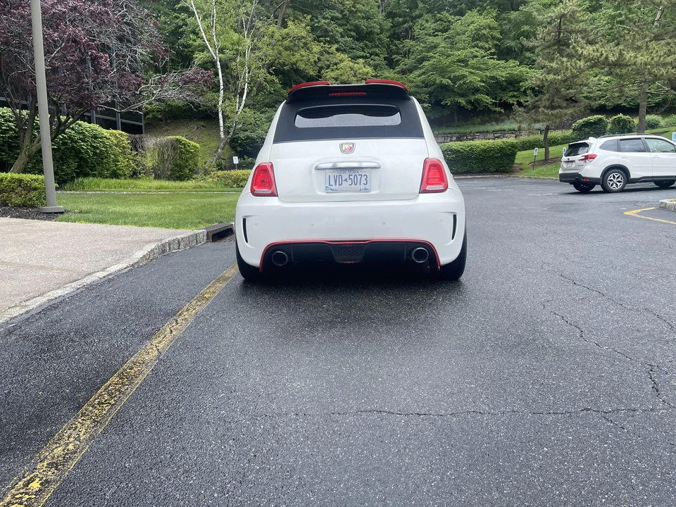 2017 Fiat Abarth 500 - Image 7 of 31