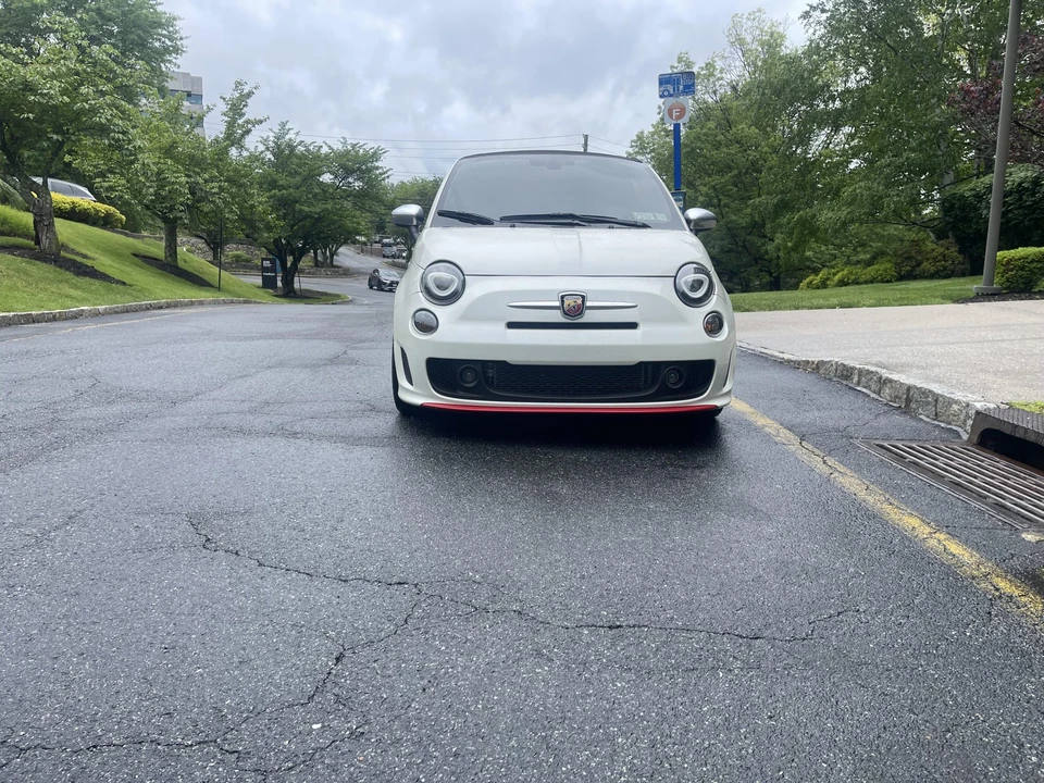 2017 Fiat Abarth 500 - Image 3 of 31