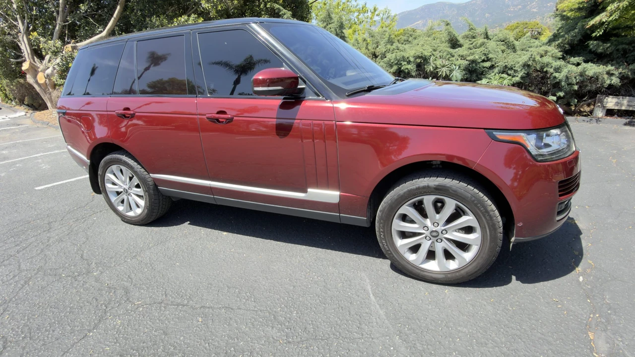 2017 Land Rover Range Rover L405 - Image 17 of 31