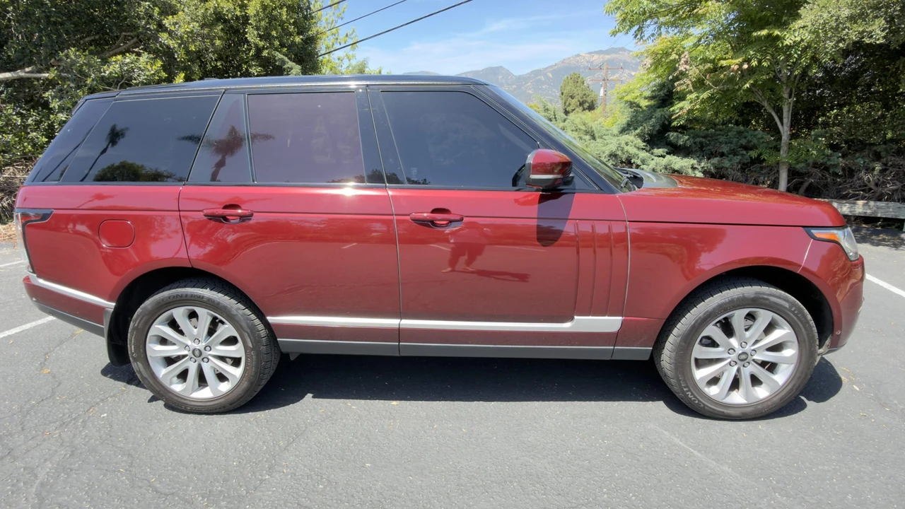 2017 Land Rover Range Rover L405 - Image 16 of 31