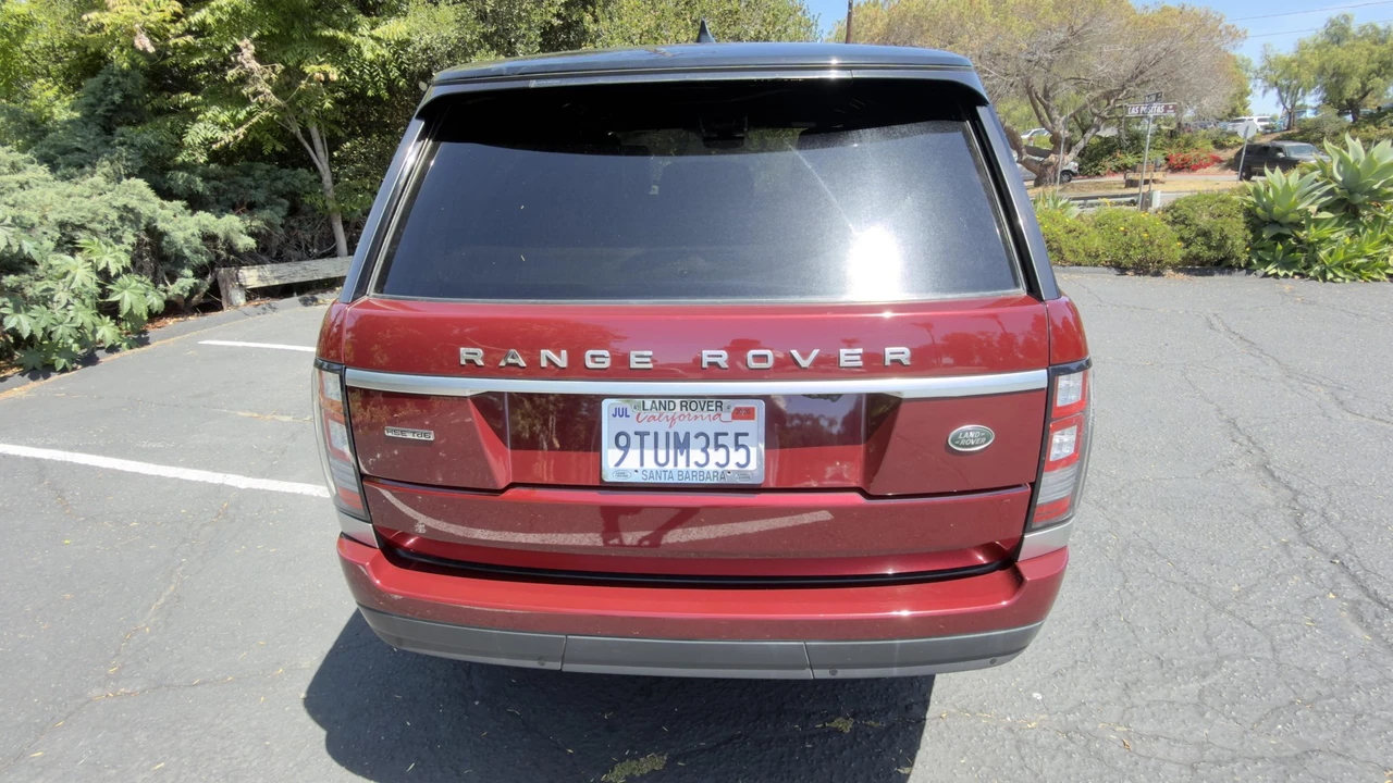 2017 Land Rover Range Rover L405 - Image 9 of 31