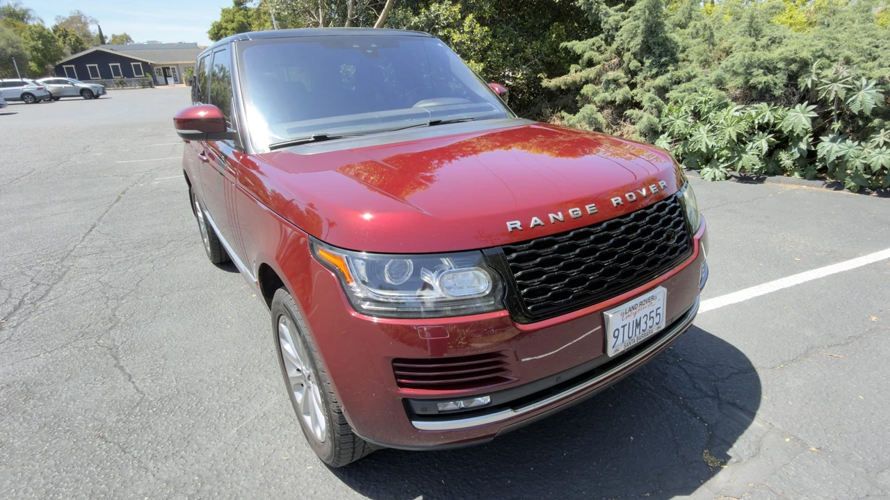 2017 Land Rover Range Rover L405 - Image 20 of 31