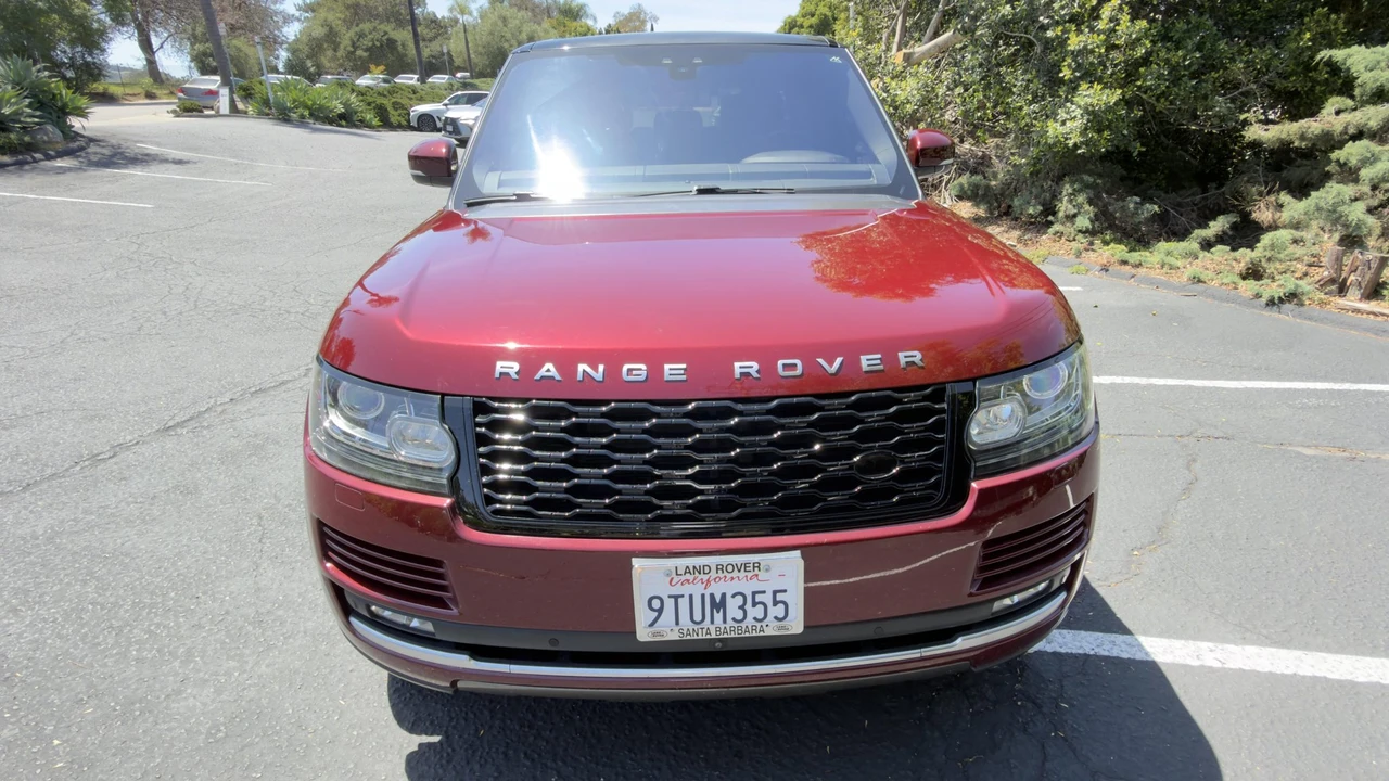 2017 Land Rover Range Rover L405 - Image 21 of 31
