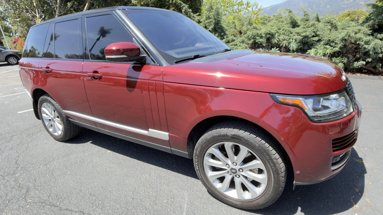 2017 Land Rover Range Rover L405 - Image 19 of 31