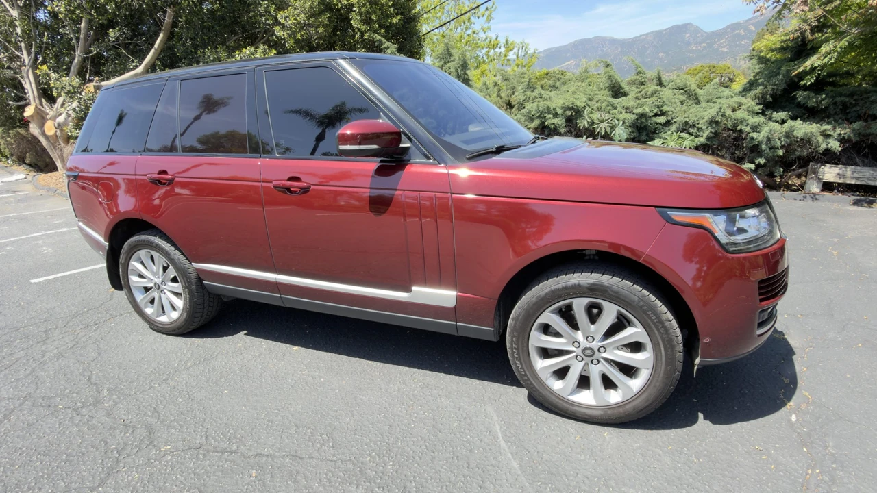 2017 Land Rover Range Rover L405 - Image 18 of 31