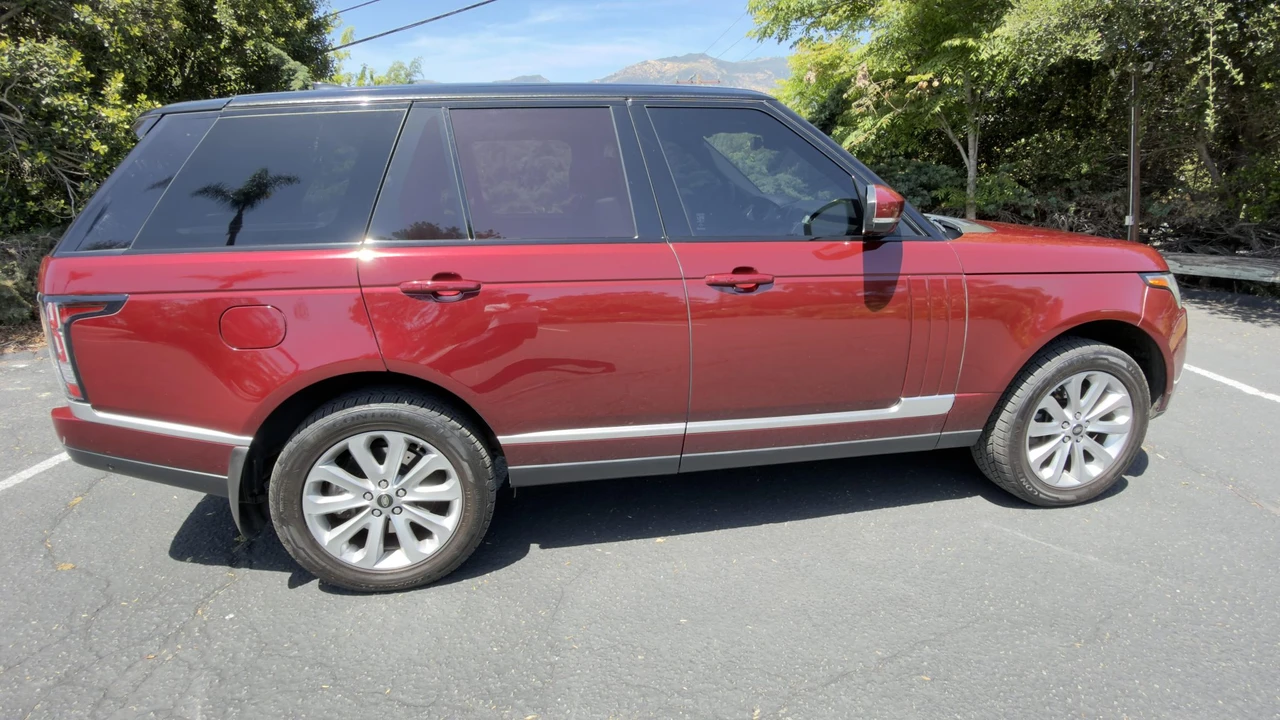 2017 Land Rover Range Rover L405 - Image 15 of 31