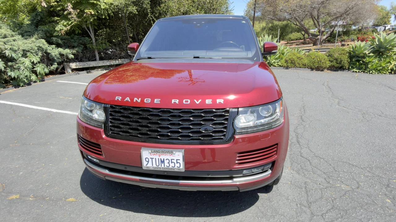 2017 Land Rover Range Rover L405 - Image 2 of 31