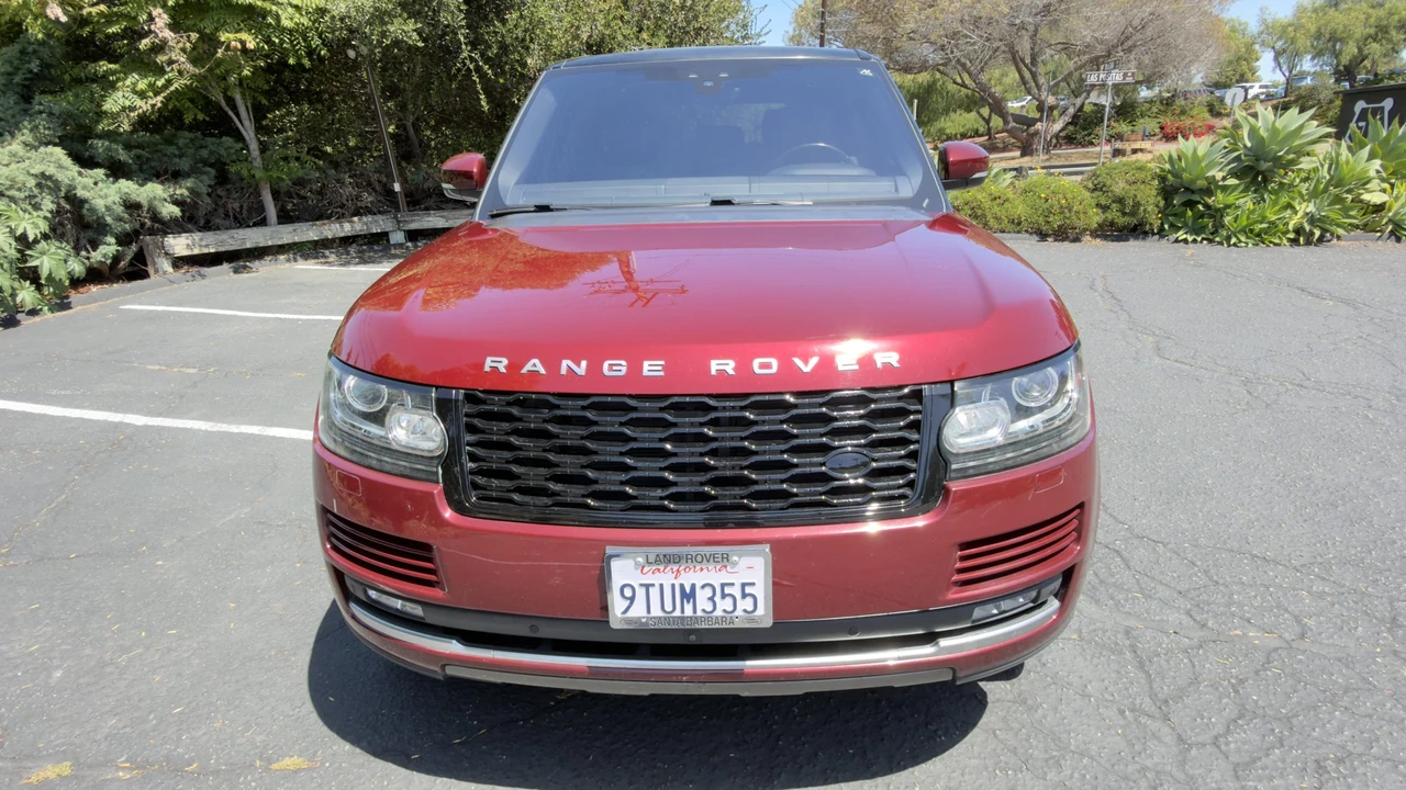 2017 Land Rover Range Rover L405 - Image 22 of 31