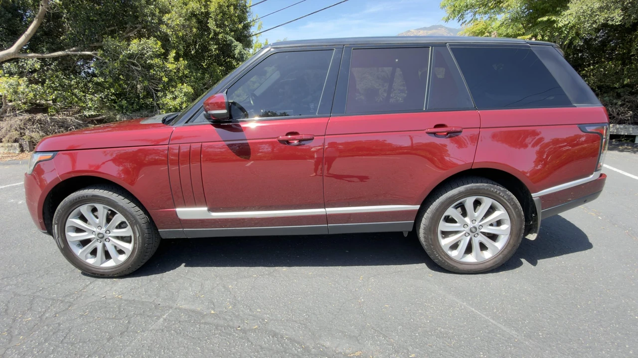 2017 Land Rover Range Rover L405 - Image 6 of 31