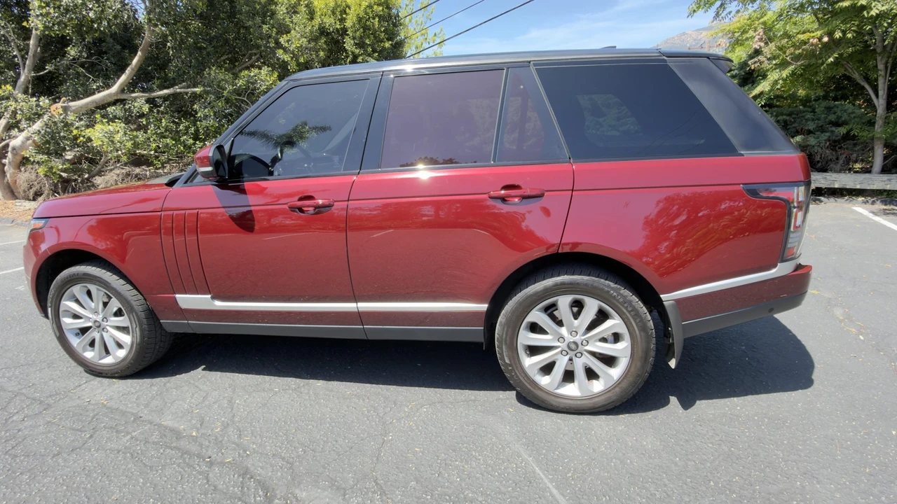 2017 Land Rover Range Rover L405 - Image 7 of 31