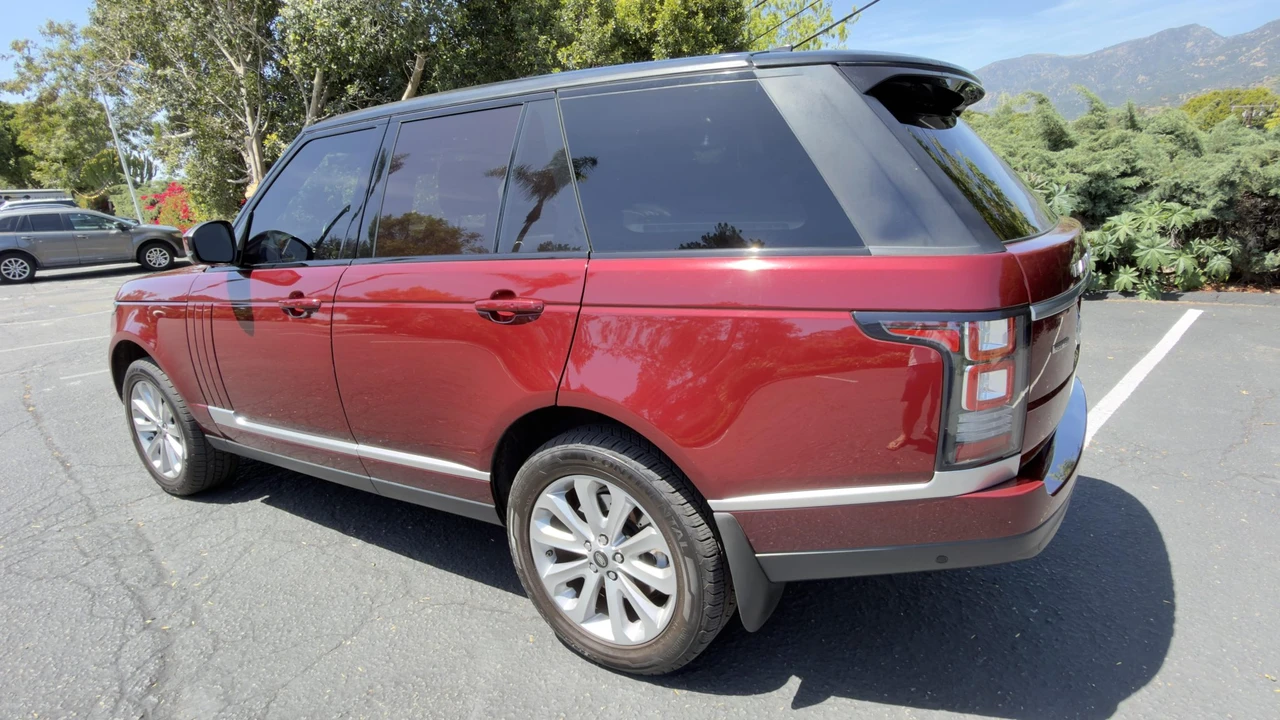 2017 Land Rover Range Rover L405 - Image 8 of 31