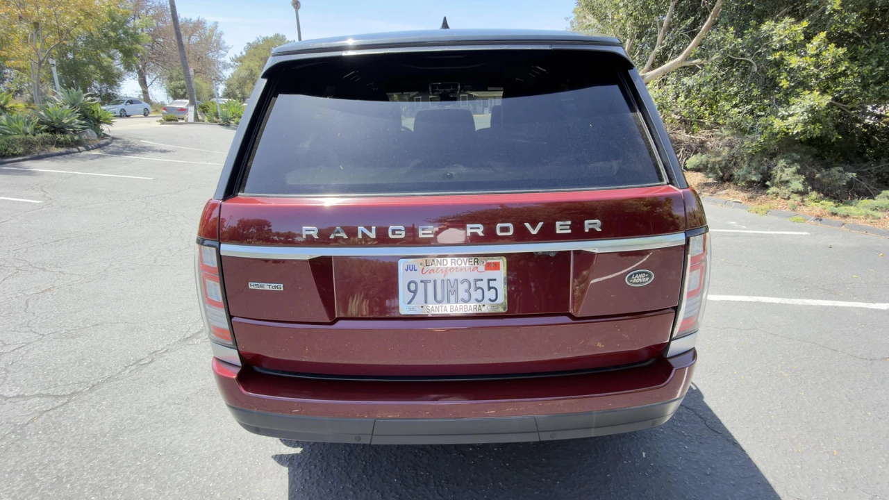 2017 Land Rover Range Rover L405 - Image 11 of 31