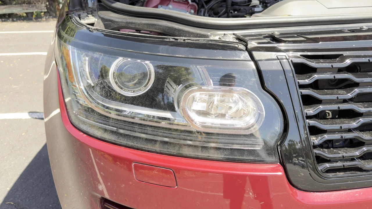 2017 Land Rover Range Rover L405 - Image 23 of 31