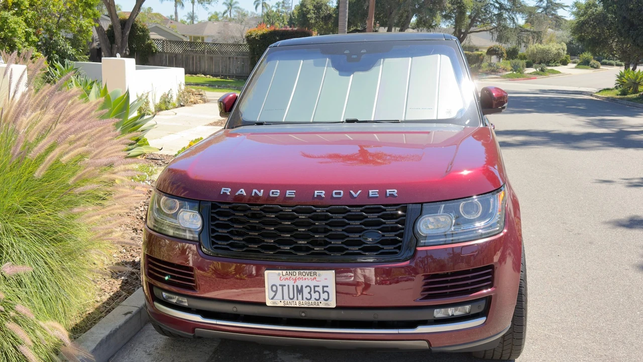 2017 Land Rover Range Rover L405 - Image 3 of 31