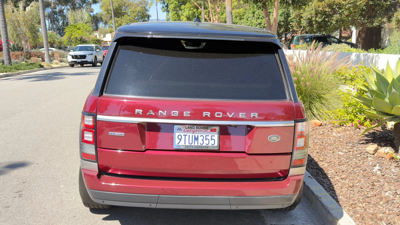 2017 Land Rover Range Rover L405 - Image 10 of 31
