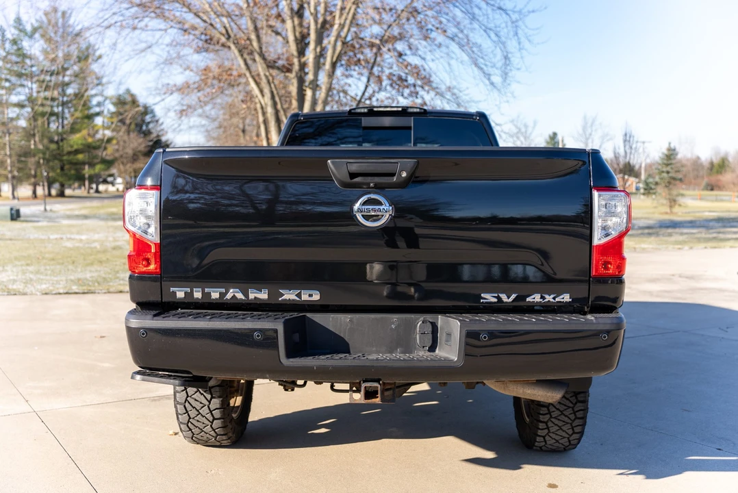 2017 Nissan Titan 2nd Gen - Image 17 of 31