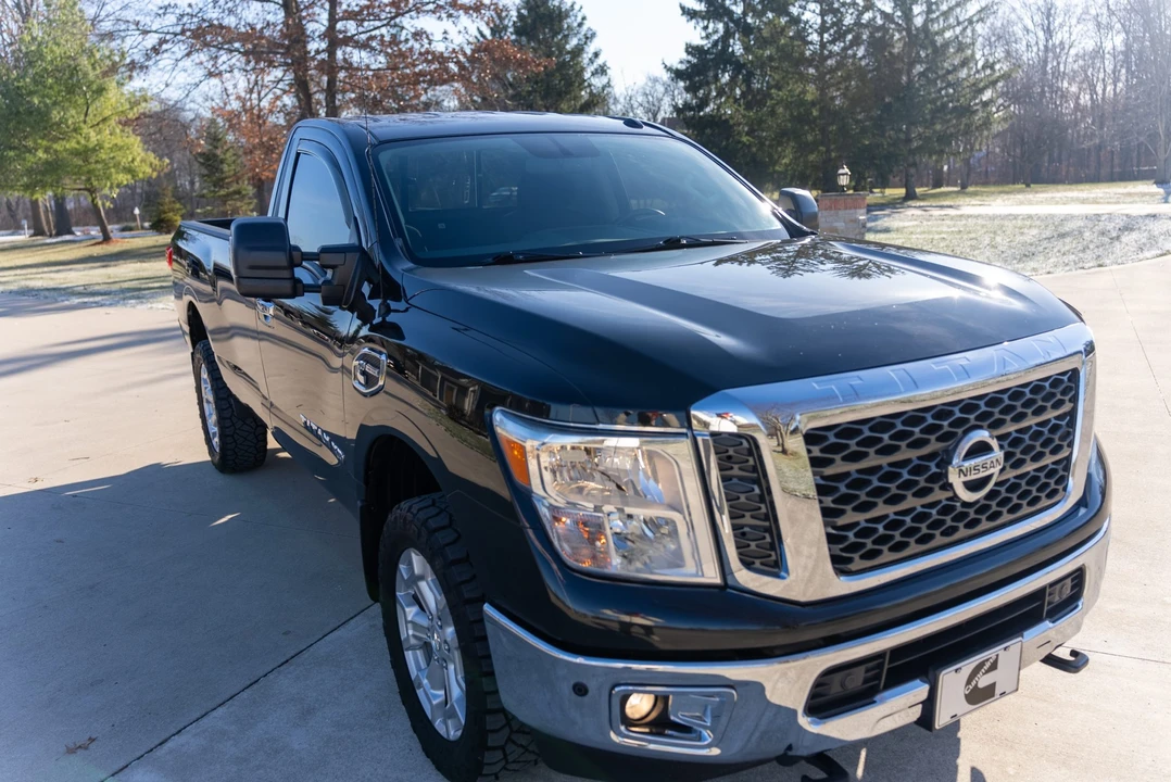 2017 Nissan Titan 2nd Gen - Image 27 of 31