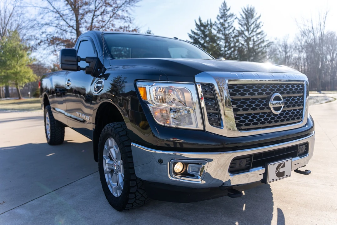 2017 Nissan Titan 2nd Gen - Image 28 of 31