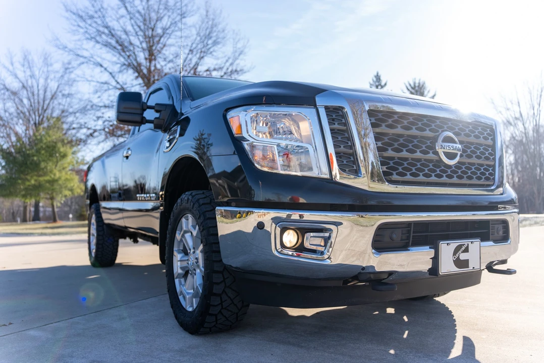 2017 Nissan Titan 2nd Gen - Image 29 of 31