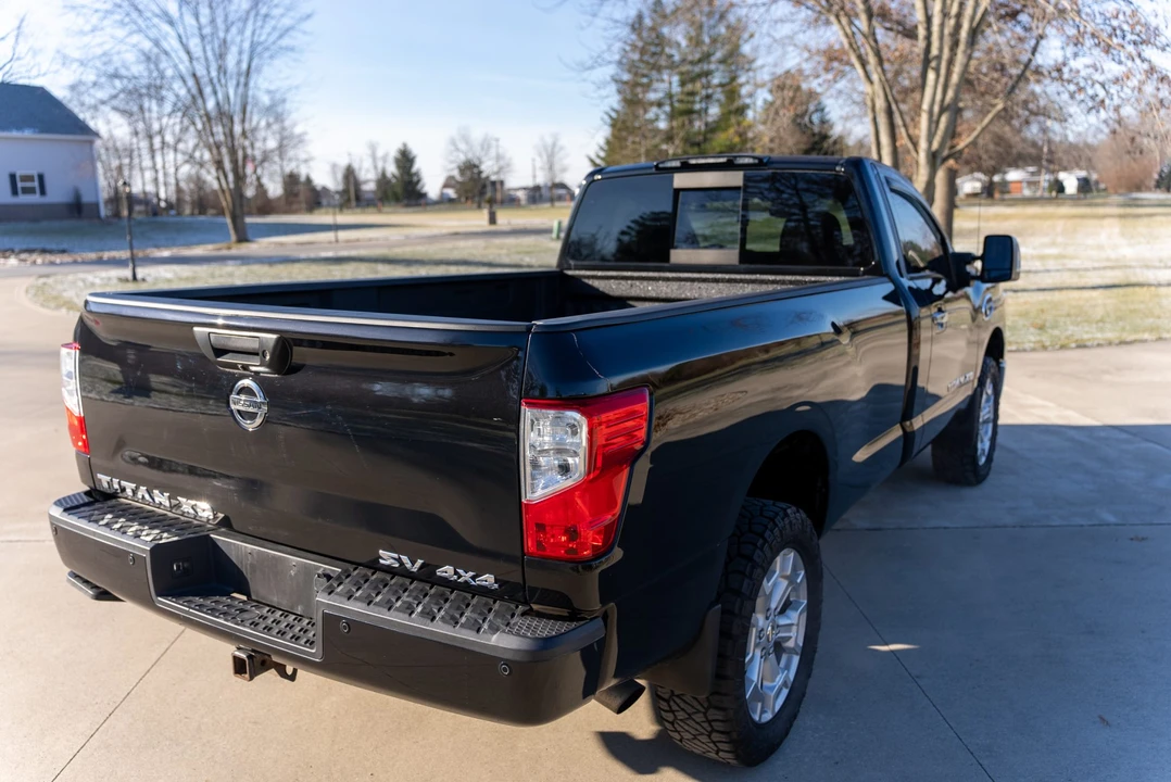 2017 Nissan Titan 2nd Gen - Image 21 of 31