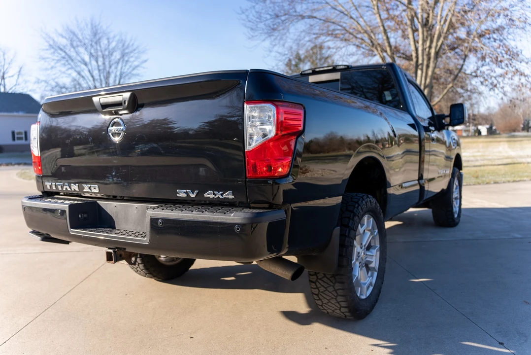 2017 Nissan Titan 2nd Gen - Image 22 of 31