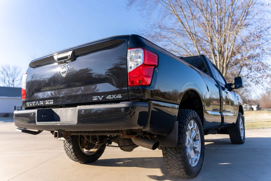 2017 Nissan Titan 2nd Gen - Image 20 of 31