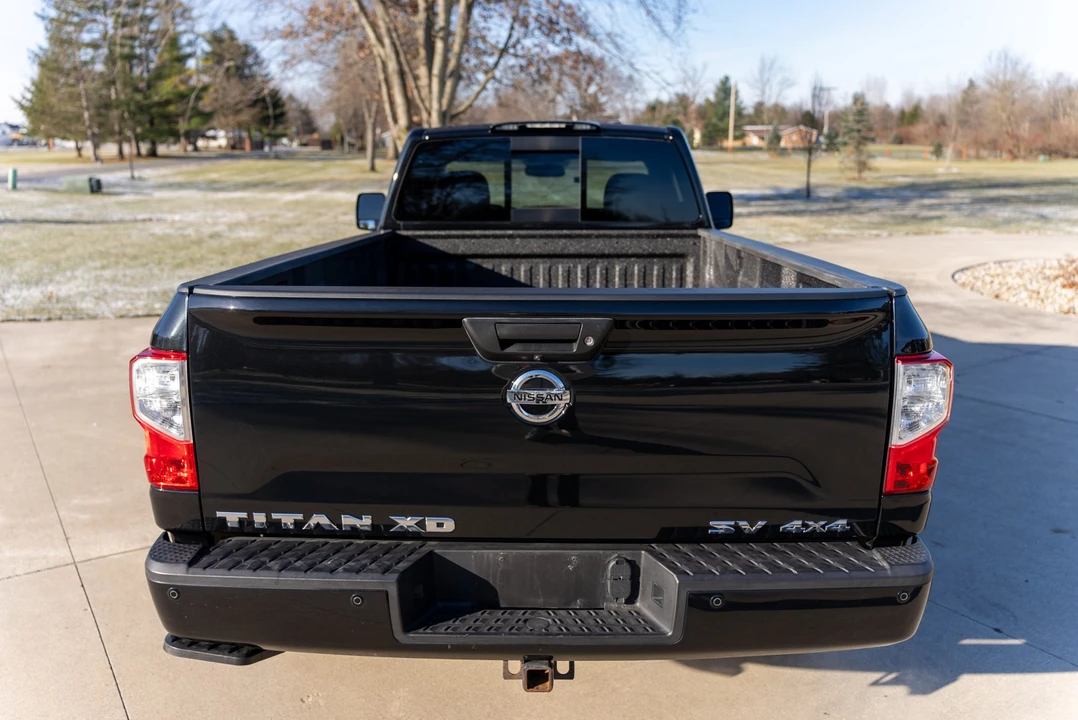 2017 Nissan Titan 2nd Gen - Image 19 of 31
