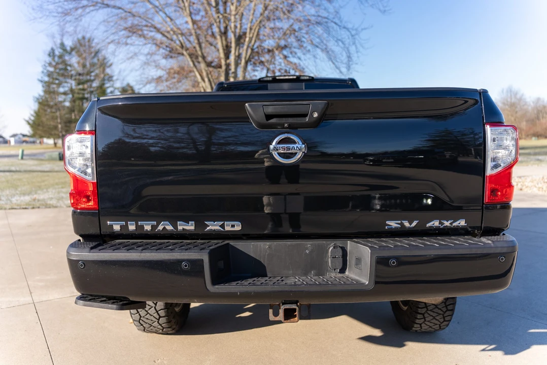 2017 Nissan Titan 2nd Gen - Image 18 of 31