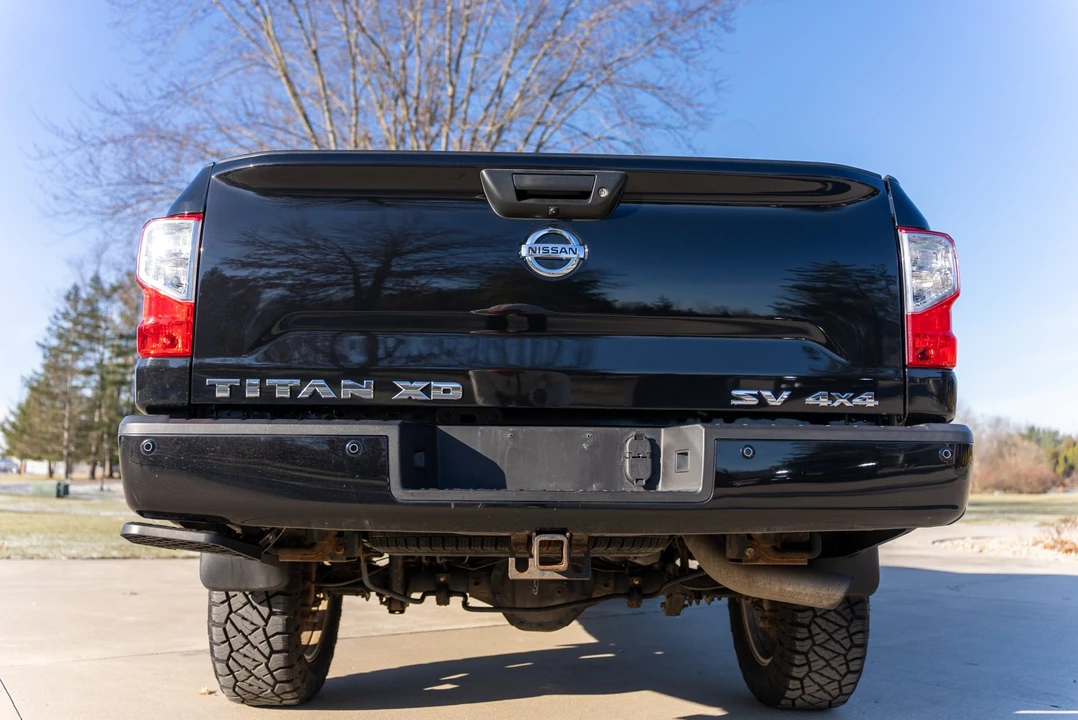 2017 Nissan Titan 2nd Gen - Image 16 of 31