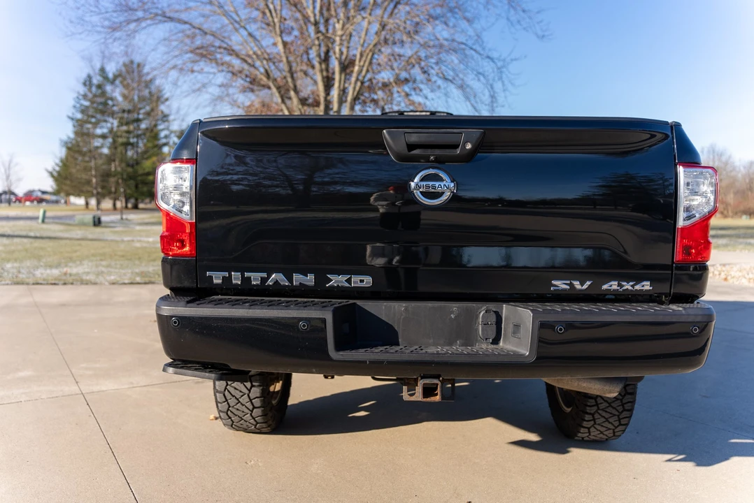 2017 Nissan Titan 2nd Gen - Image 15 of 31