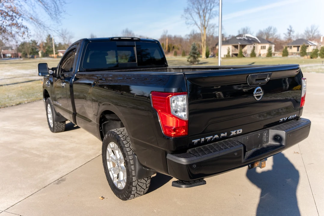 2017 Nissan Titan 2nd Gen - Image 11 of 31