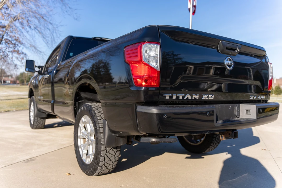 2017 Nissan Titan 2nd Gen - Image 12 of 31