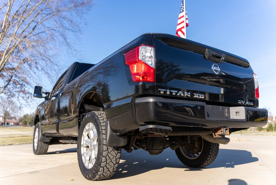 2017 Nissan Titan 2nd Gen - Image 13 of 31