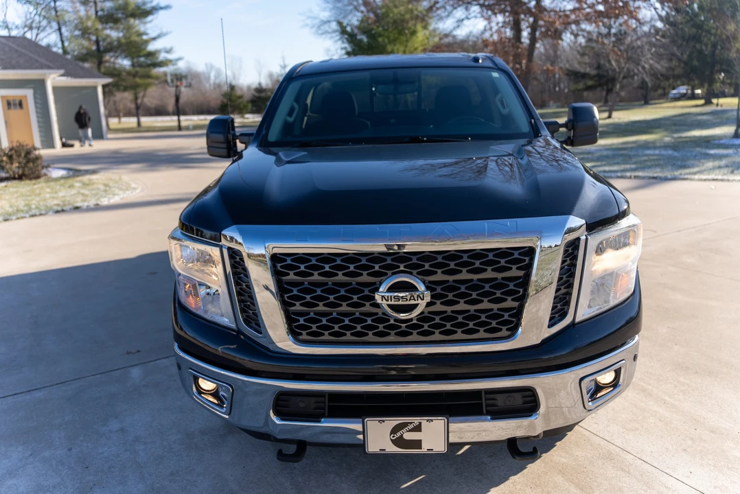 2017 Nissan Titan 2nd Gen - Image 30 of 31