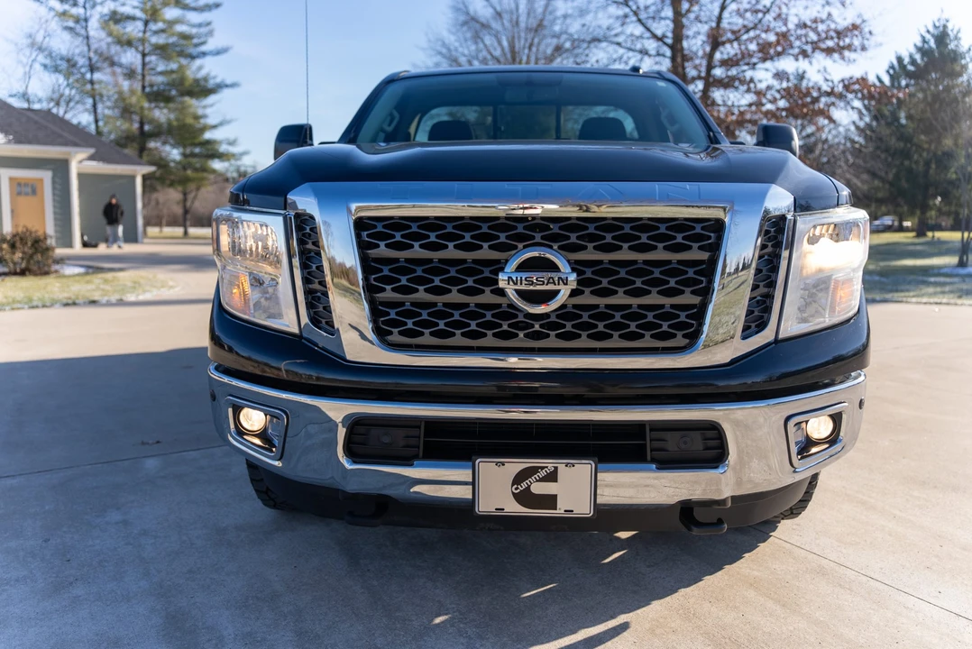 2017 Nissan Titan 2nd Gen - Image 31 of 31