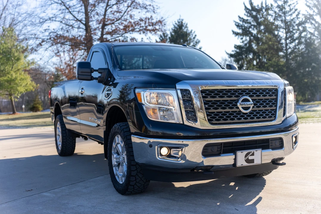 2017 Nissan Titan 2nd Gen - Image 2 of 31