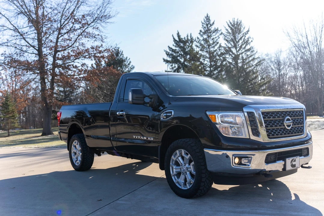 2017 Nissan Titan 2nd Gen - Image 26 of 31