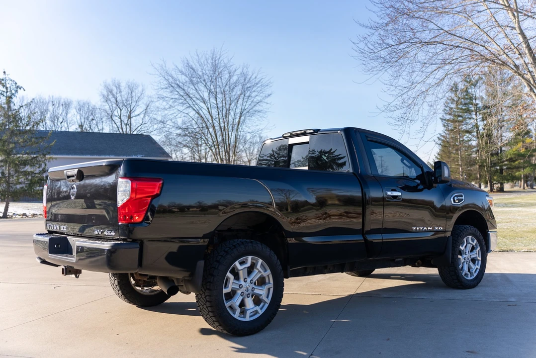 2017 Nissan Titan 2nd Gen - Image 24 of 31