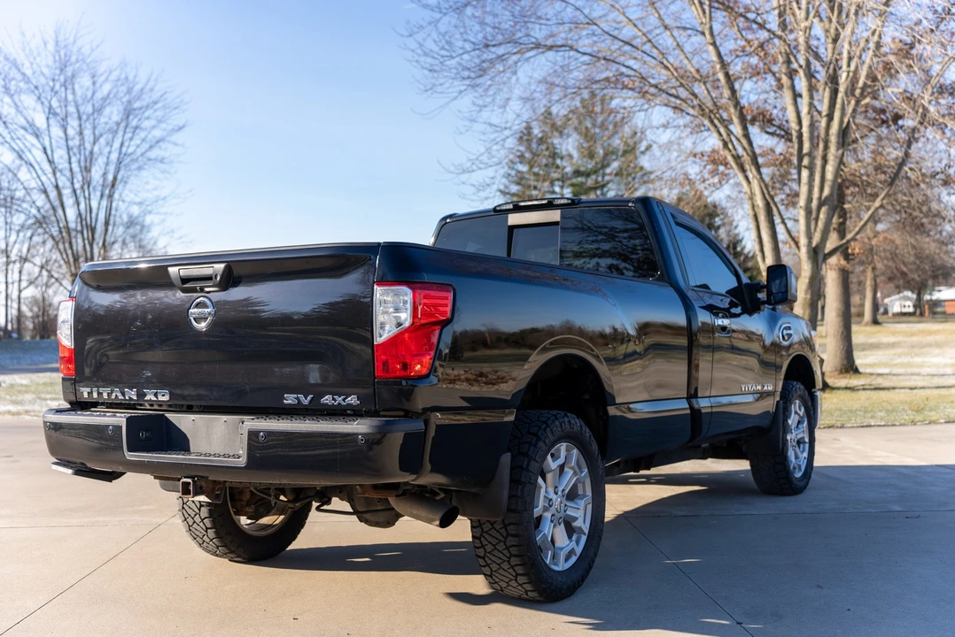 2017 Nissan Titan 2nd Gen - Image 23 of 31