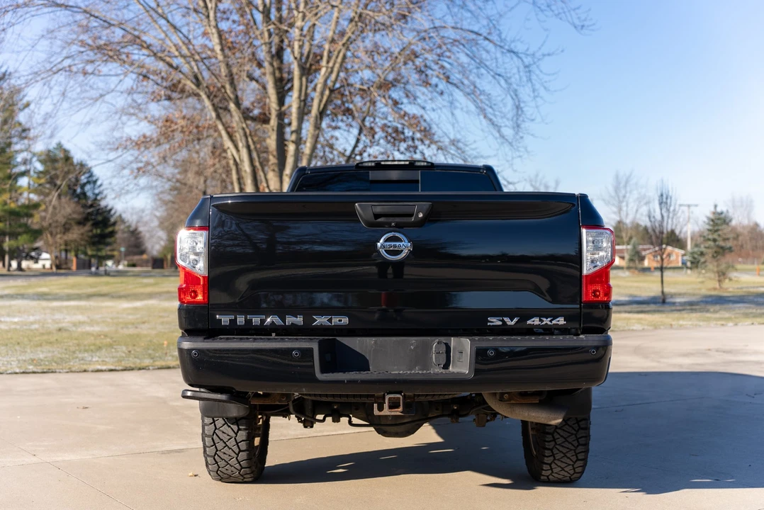 2017 Nissan Titan 2nd Gen - Image 14 of 31