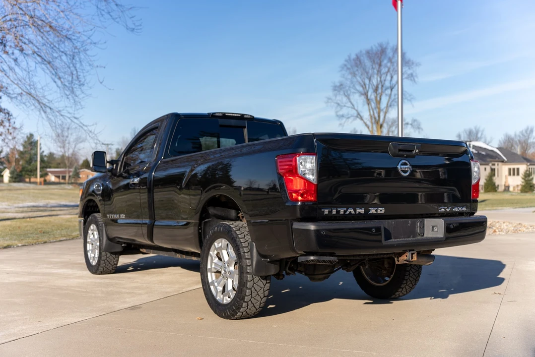 2017 Nissan Titan 2nd Gen - Image 10 of 31