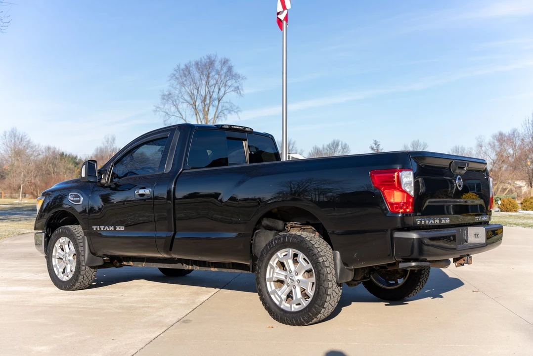 2017 Nissan Titan 2nd Gen - Image 9 of 31